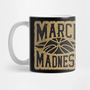 march madness competition Mug